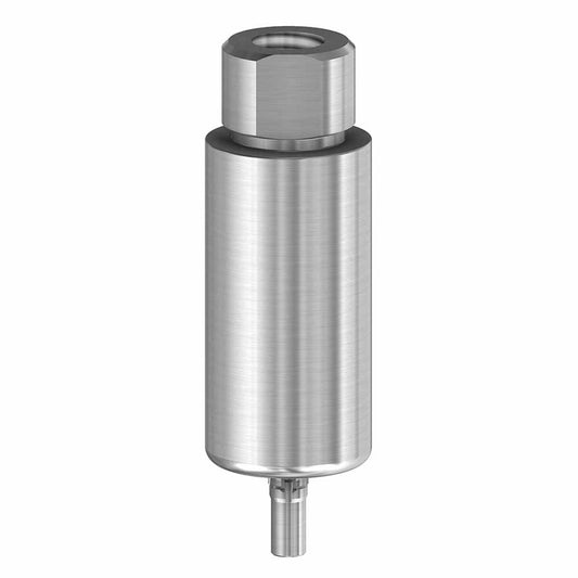 Premilled Titanium Blank 3.3 61.064