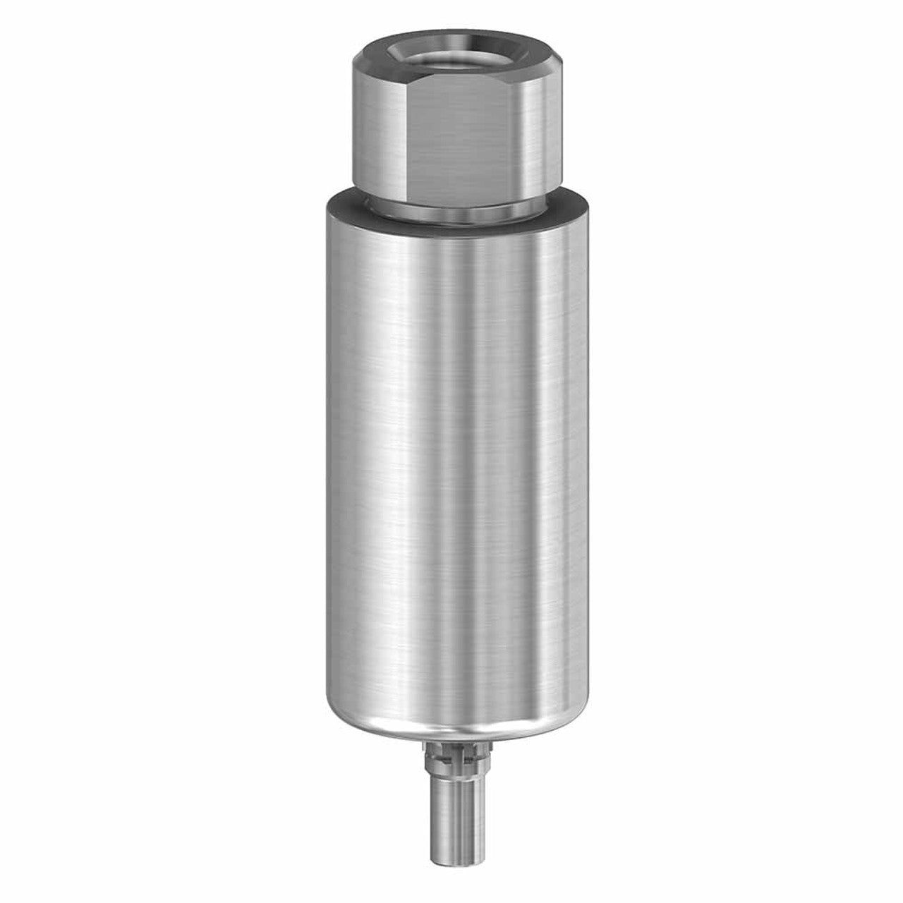 Premilled Titanium Blank 3.8 61.065