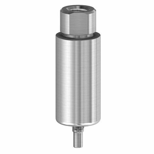 Premilled Titanium Blank 3.8 61.065
