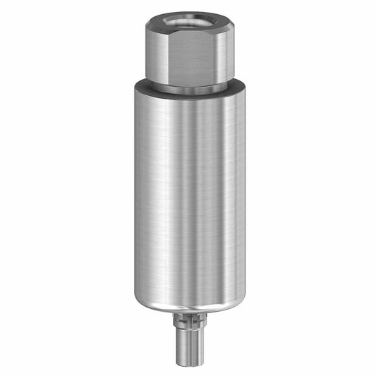 Premilled Titanium Blank 4.3 61.066