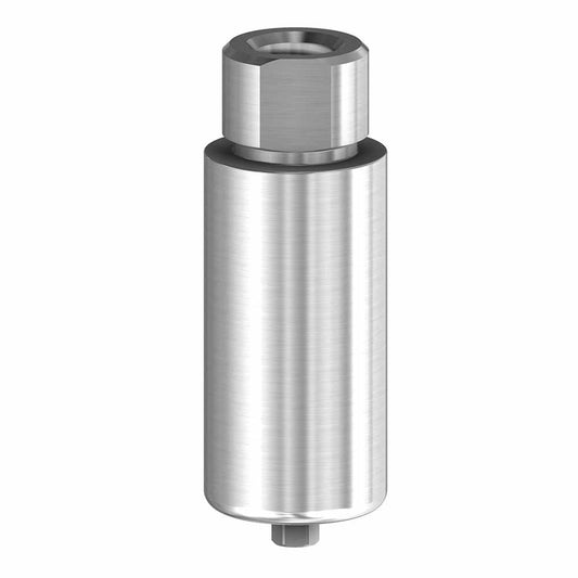 Premilled Titanium Blank 3.0 61.099