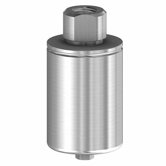 Premilled Titanium Blank 5.7 62.019