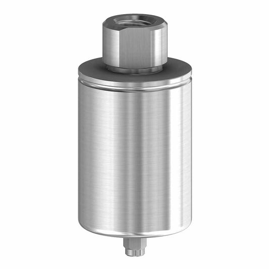 Premilled Titanium Blank 3.8 62.039