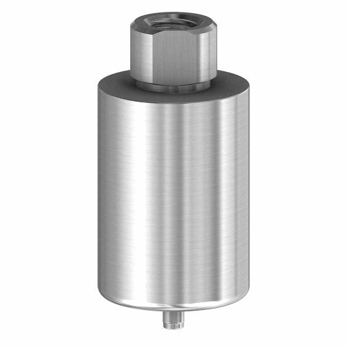 Premilled Titanium Blank 3.3 (NC) 62.043