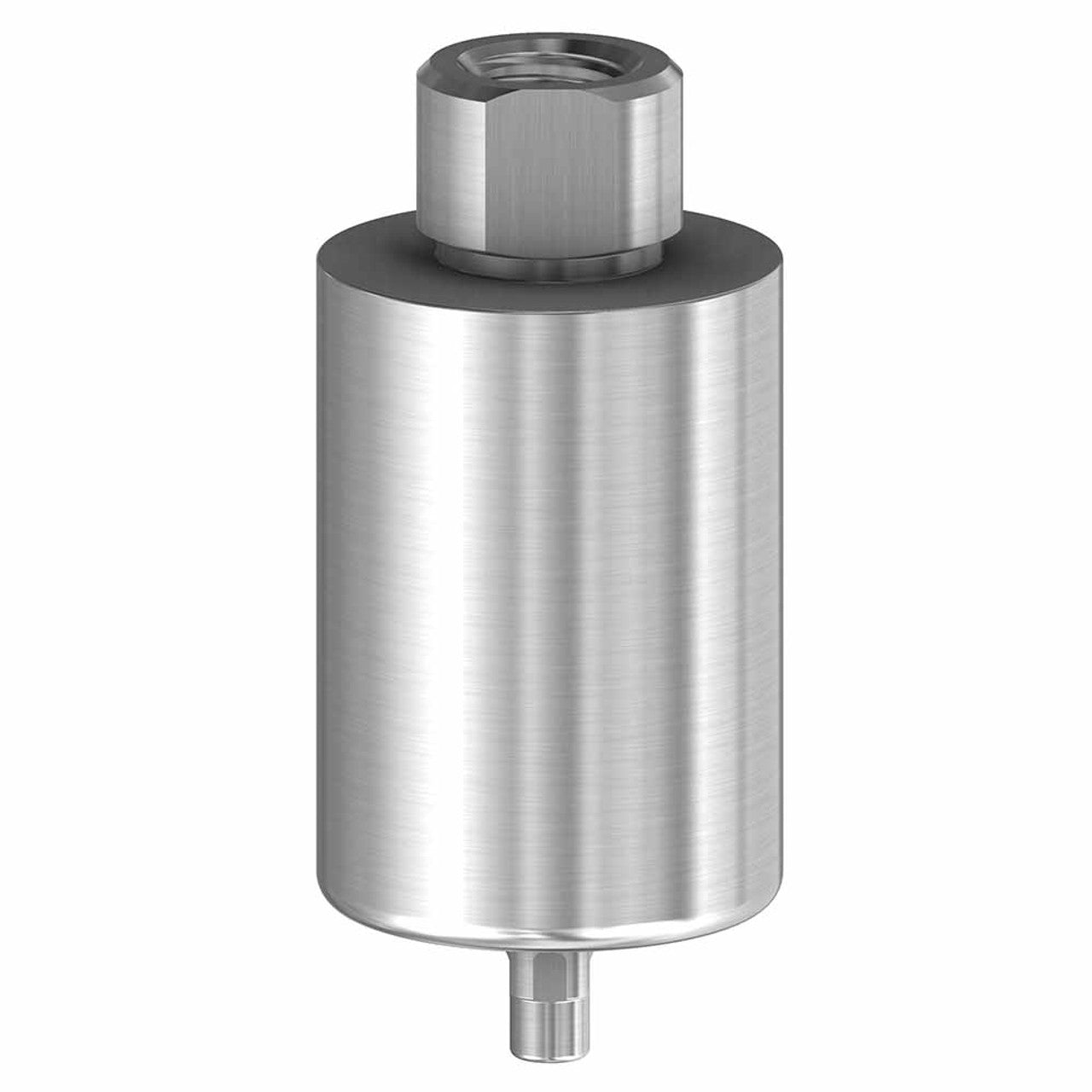 Premilled Titanium Blank 4.1/4.8 (RC) 62.044