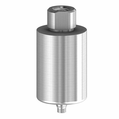 Premilled Titanium Blank 4.2 62.060