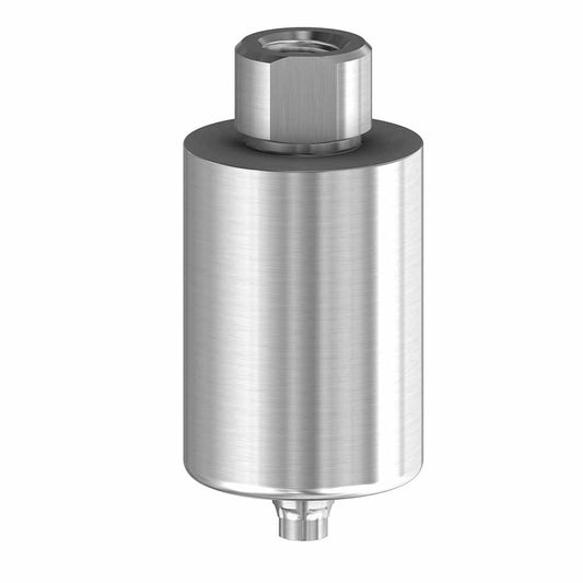 Premilled Titanium Blank 4.8 62.061
