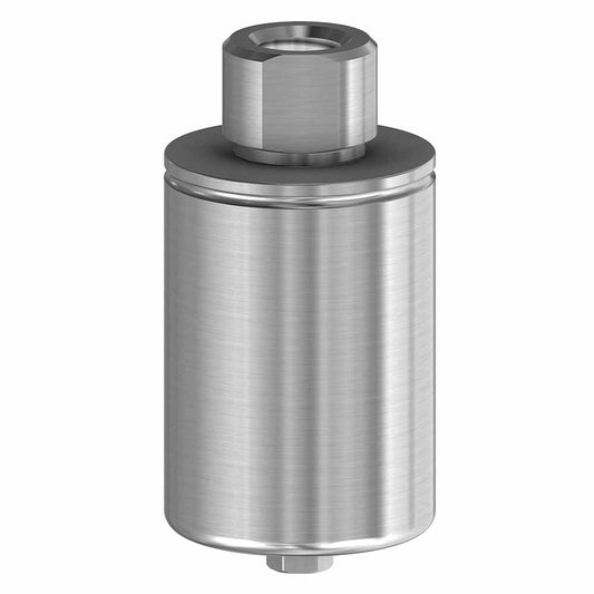 Premilled Titanium Blank 5.7 62.089