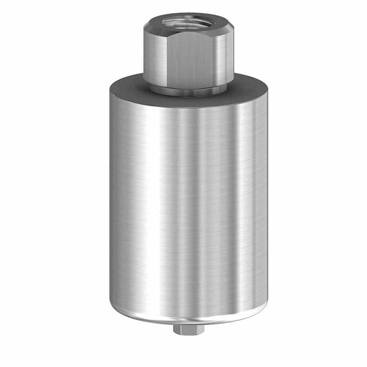 Premilled Chrome Cobalt Blank 3.5 71.017