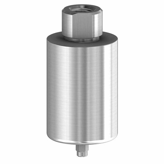 Premilled Chrome Cobalt Blank 3.4 71.038