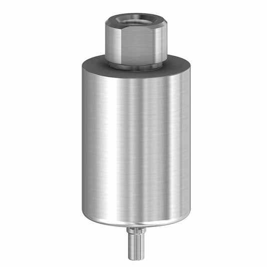 Premilled Chrome Cobalt Blank 3.8 71.065