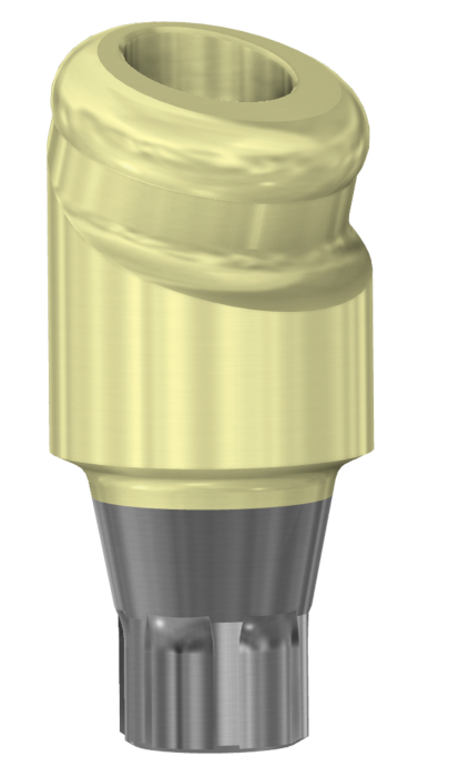 DessLoc Angled Abutment 3.0mm Collar 3.6 87.059/3
