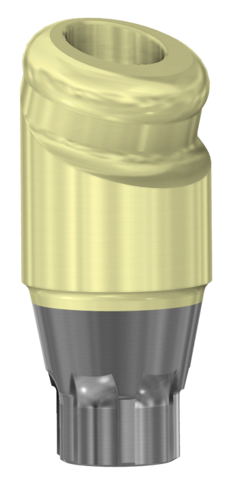 DessLoc Angled Abutment 3.0mm Collar 4.2 87.060/3
