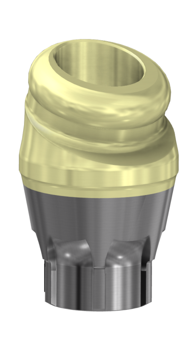 DessLoc Angled Abutment 1.0mm Collar 4.8 87.061/1