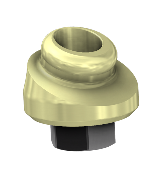 DessLoc Angled Abutment 1.0mm Collar 5.7 (WP) 87.019/1