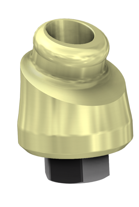 DessLoc Angled Abutment 3.0mm Collar 5.7 (WP) 87.019/3