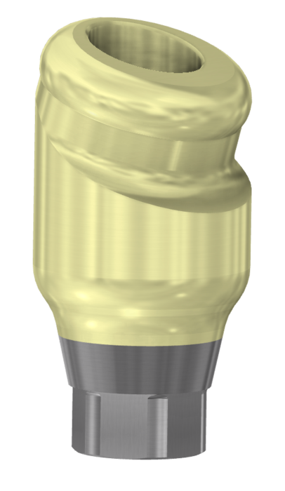 DessLoc Angled Abutment 3.0mm Collar 3.5 (NP) 87.039/3
