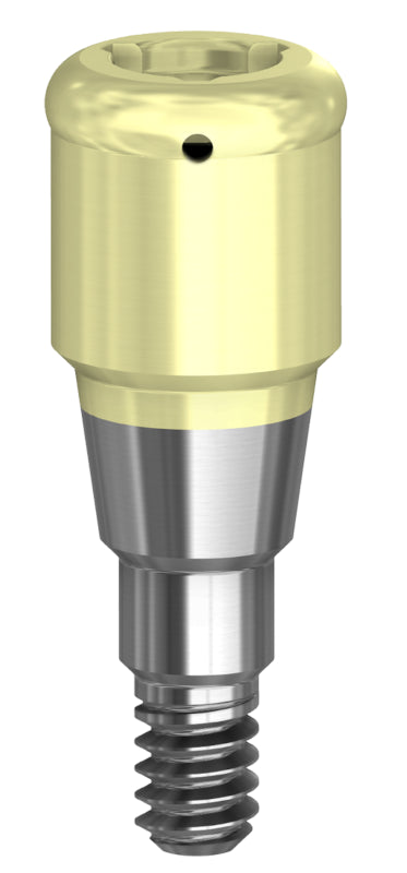 DESSLoc Abutment 2.5mm Collar 88.035/3