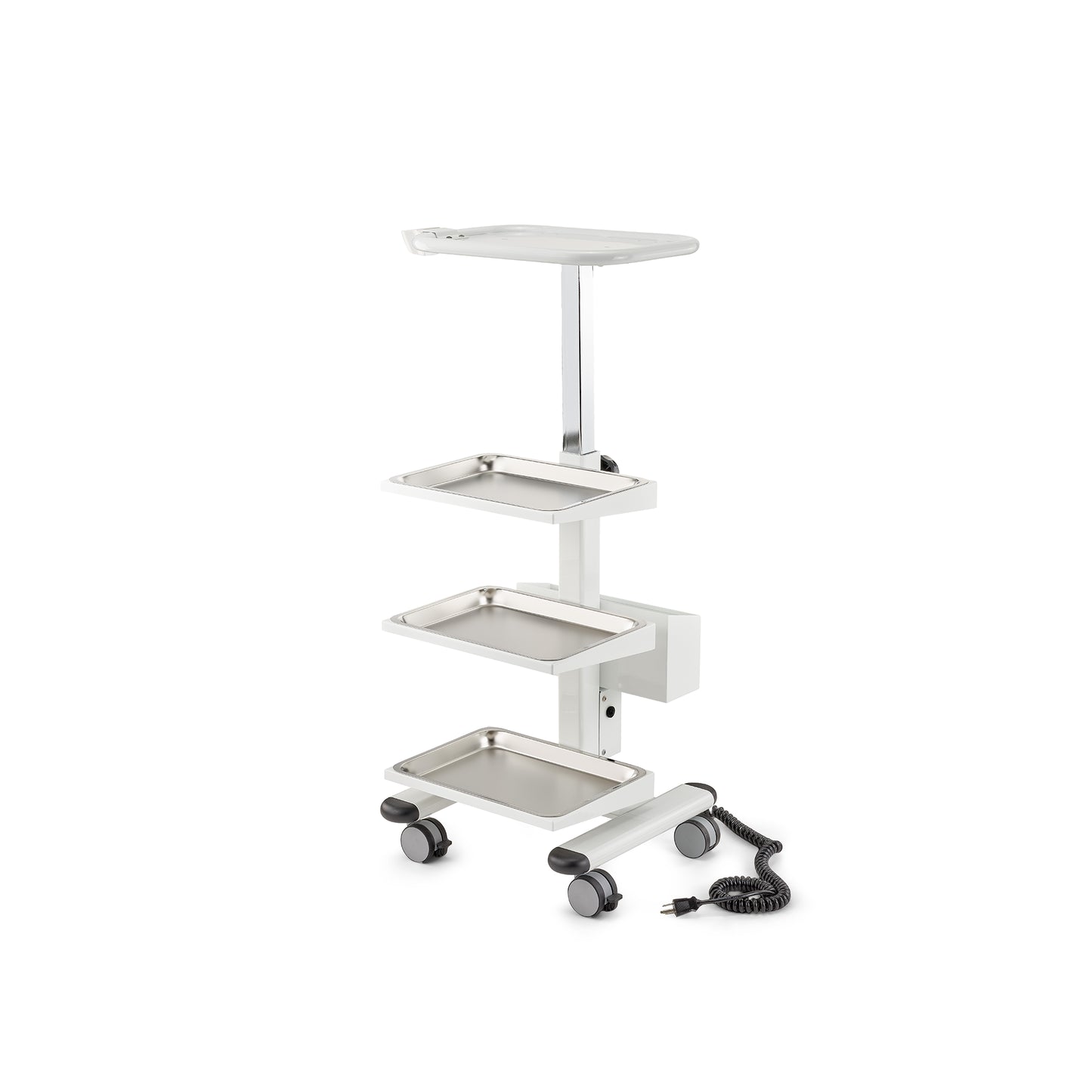 Aseptico Powered Trolley Cart