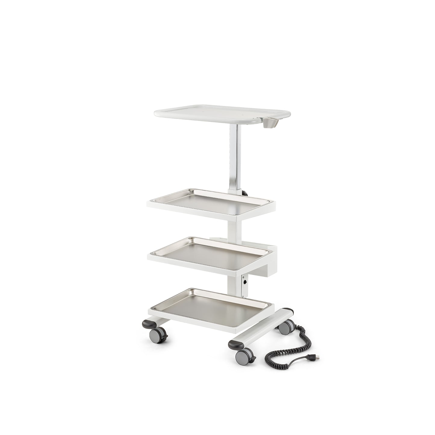 Aseptico Large Powered Trolley Cart