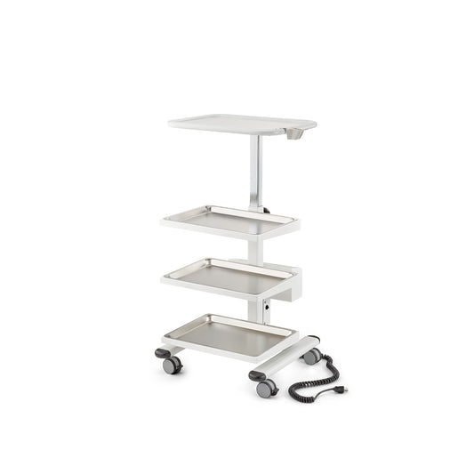 Aseptico Large Powered Trolley Cart