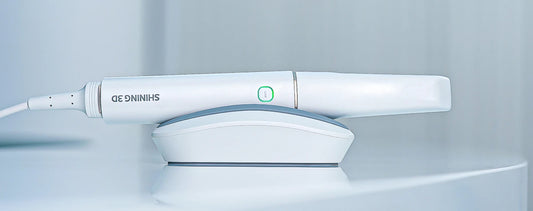 Shining 3D Aoralscan Elf Wired Scanner