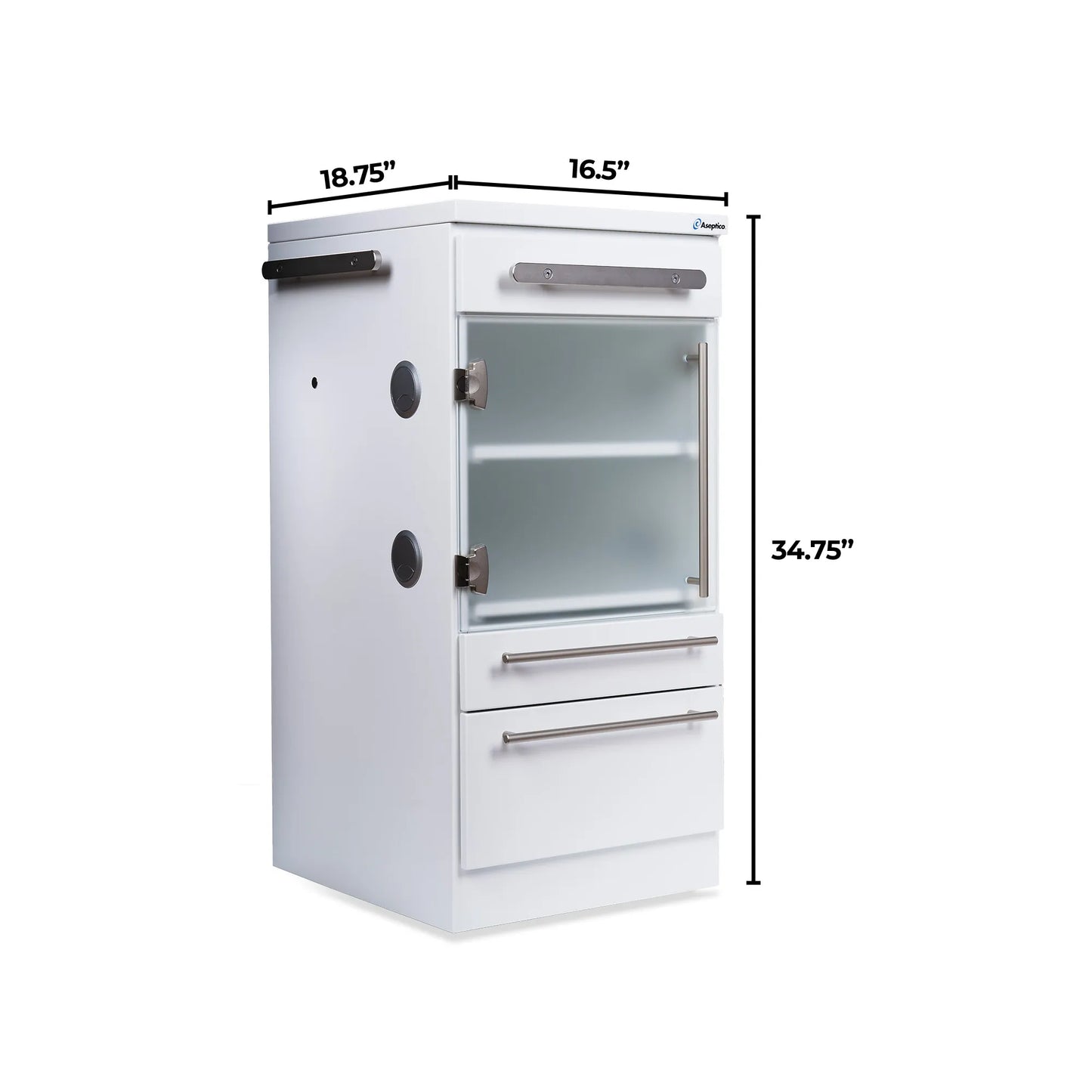 Aseptico Deluxe Operatory Cart
