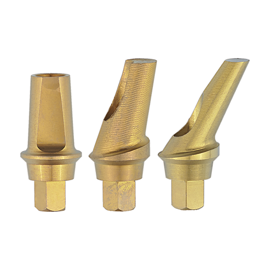 Tatum Integrity Platform Switch Abutments