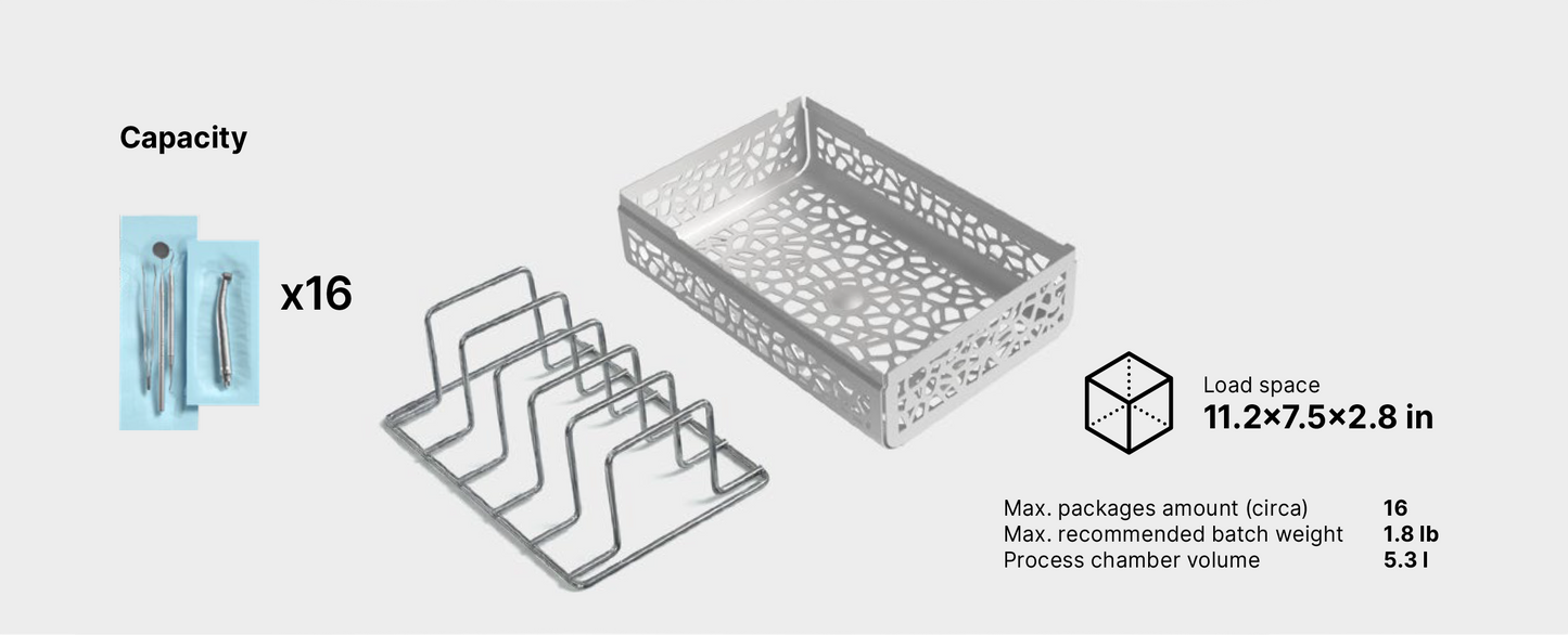 Enbio PRO Rapid Sterilizer