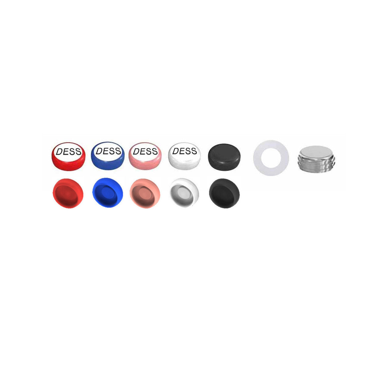 DessLOC Retention Kit Up to 20° Divergence - DLRKL-P2 (2 Pack)