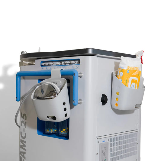 Aseptico Basic Mobile Dental Cart