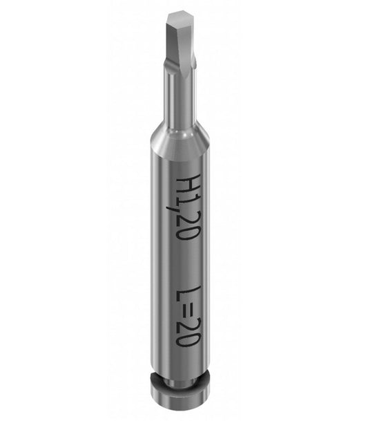 Latch Style Driver 20mm DTC20H120