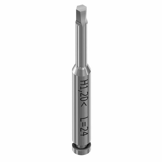Latch Style Driver 24mm DTC24H120