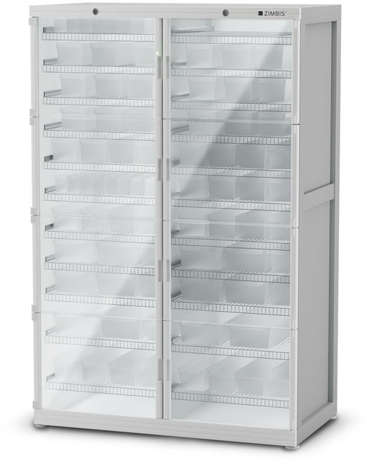 Zimbis FLEX 2000 Inventory Management System