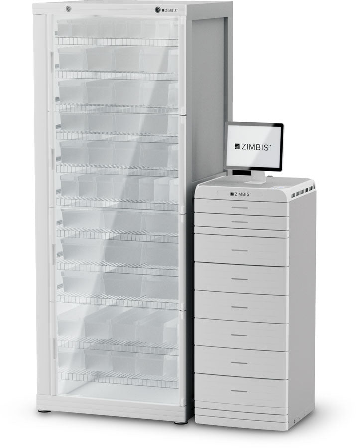 Zimbis FLEX 1000 Inventory Management System