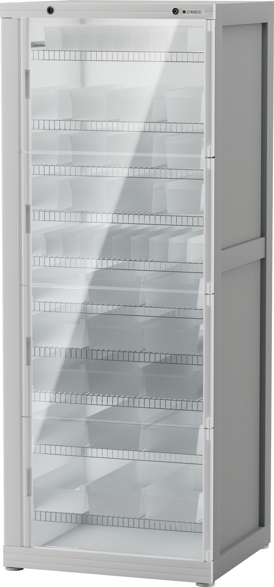 Zimbis FLEX 1000 Inventory Management System