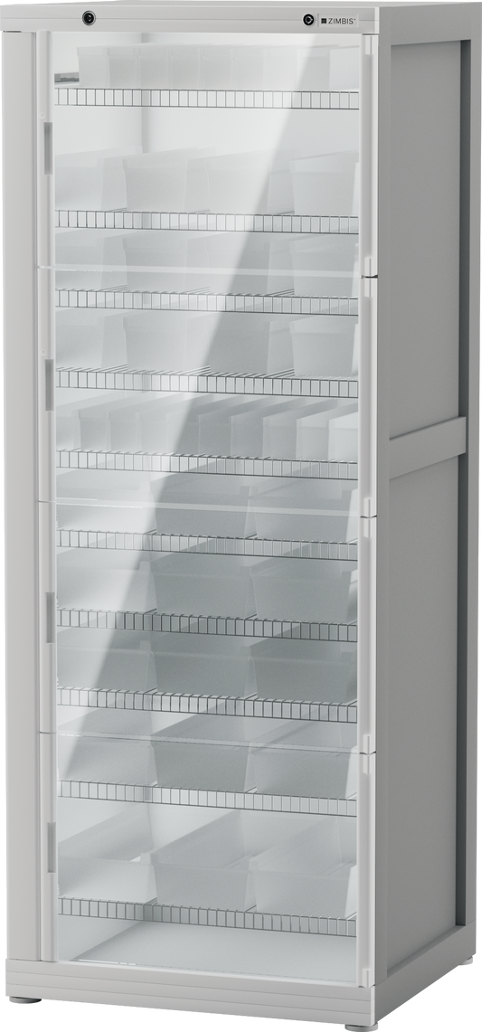 Zimbis FLEX 1000 Inventory Management System