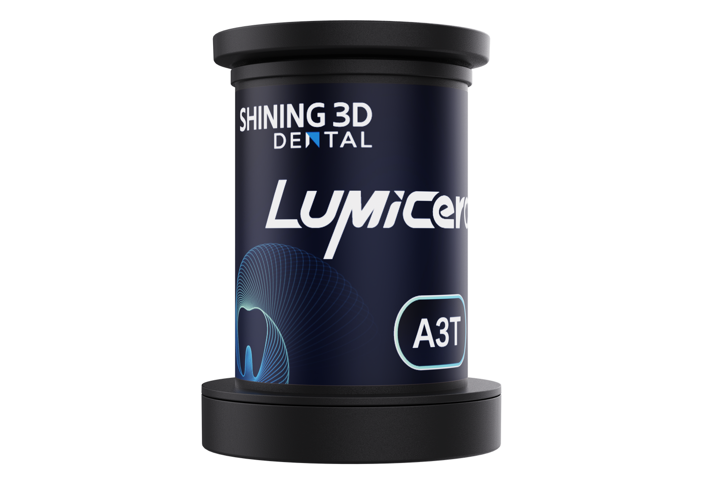 Shining 3D LumiCera Resin Capsule (3pk)
