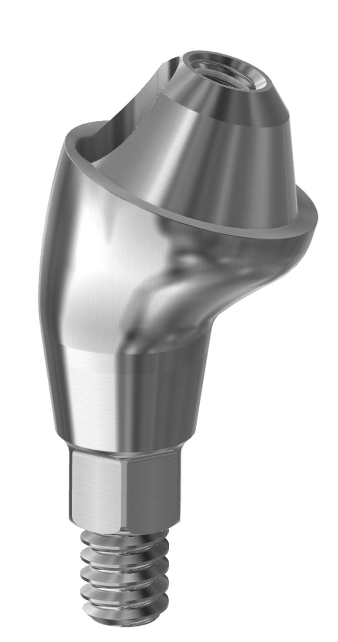 MultiUnit Abutment 30deg 1.5mm Collar Height 43.485/3