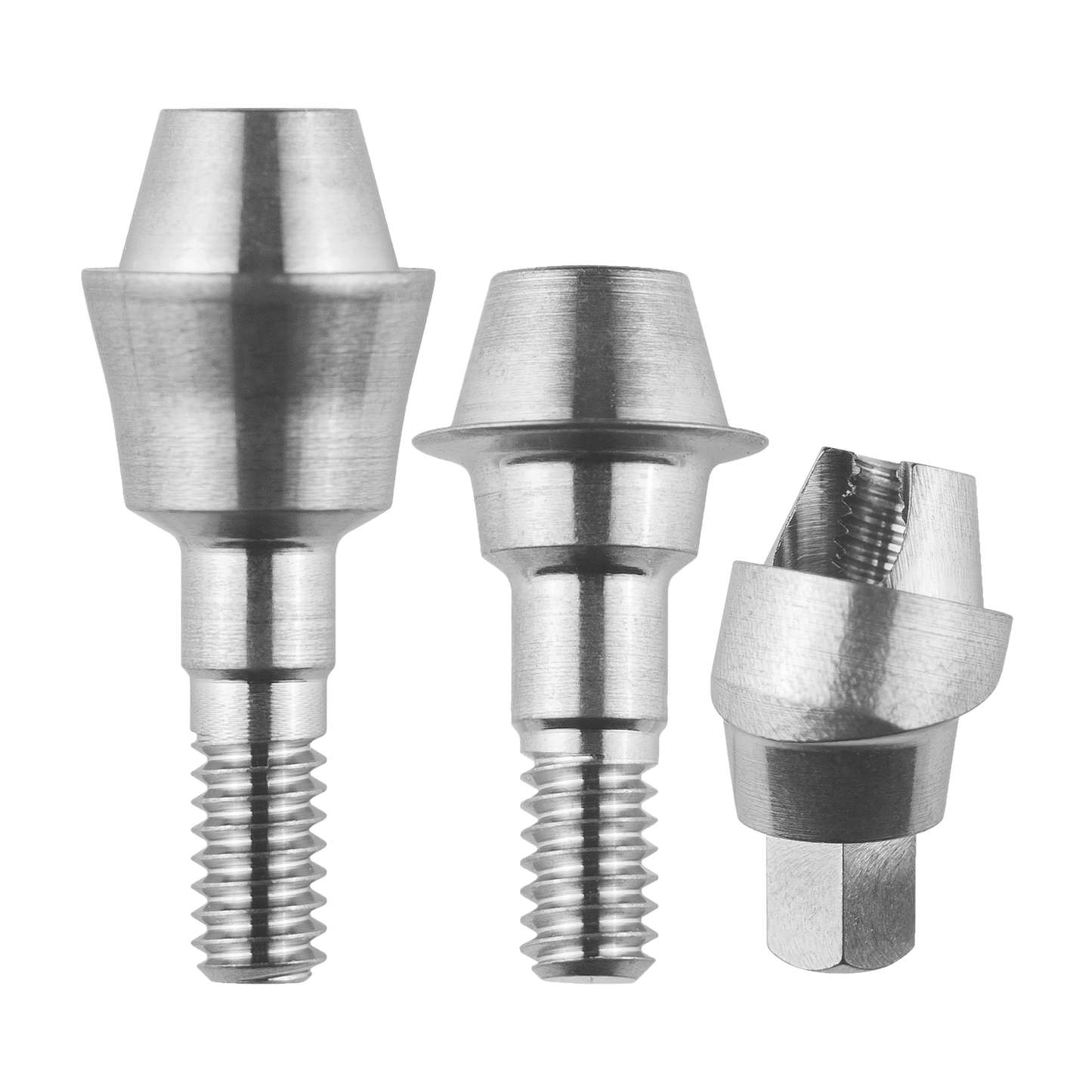 Tatum Integrity Multi-Unit Abutment Singles (Need Screws & Copings)