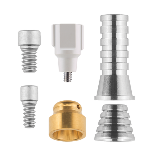 Tatum Integrity Multi-Unit Abutment Accessories