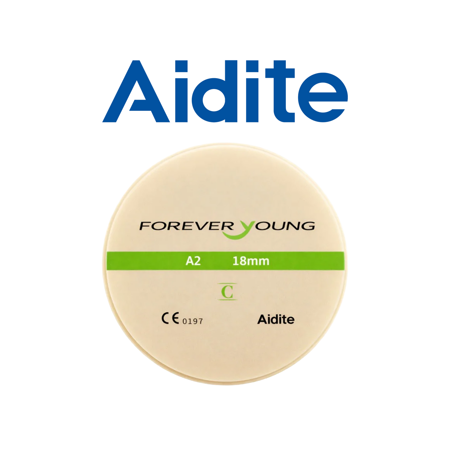 Aidite Mono Shade PMMA