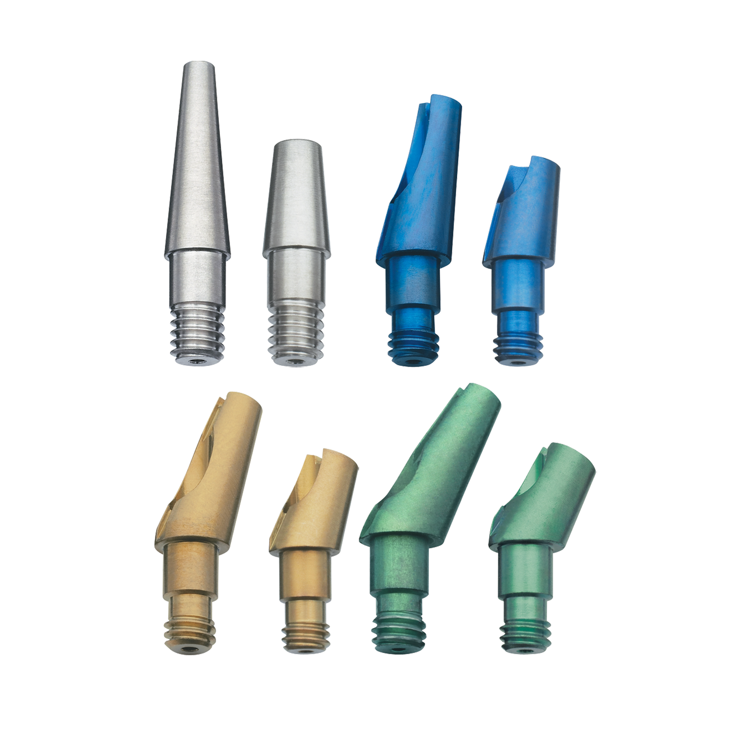 Tatum Traditional Abutments