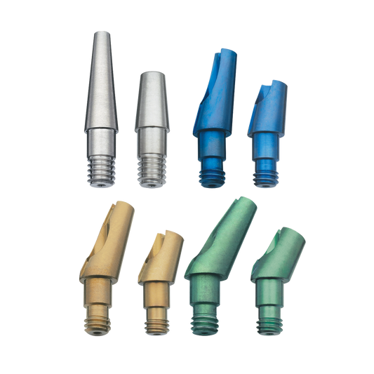 Tatum Traditional Abutments