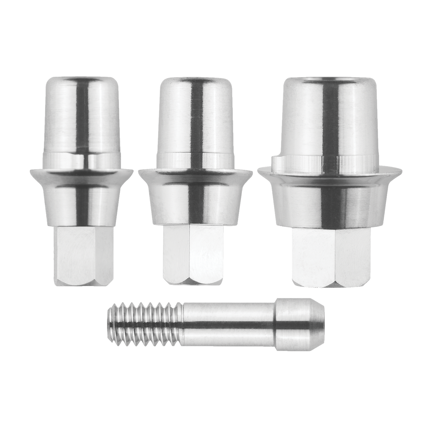 Tatum Integrity Ti-Bases