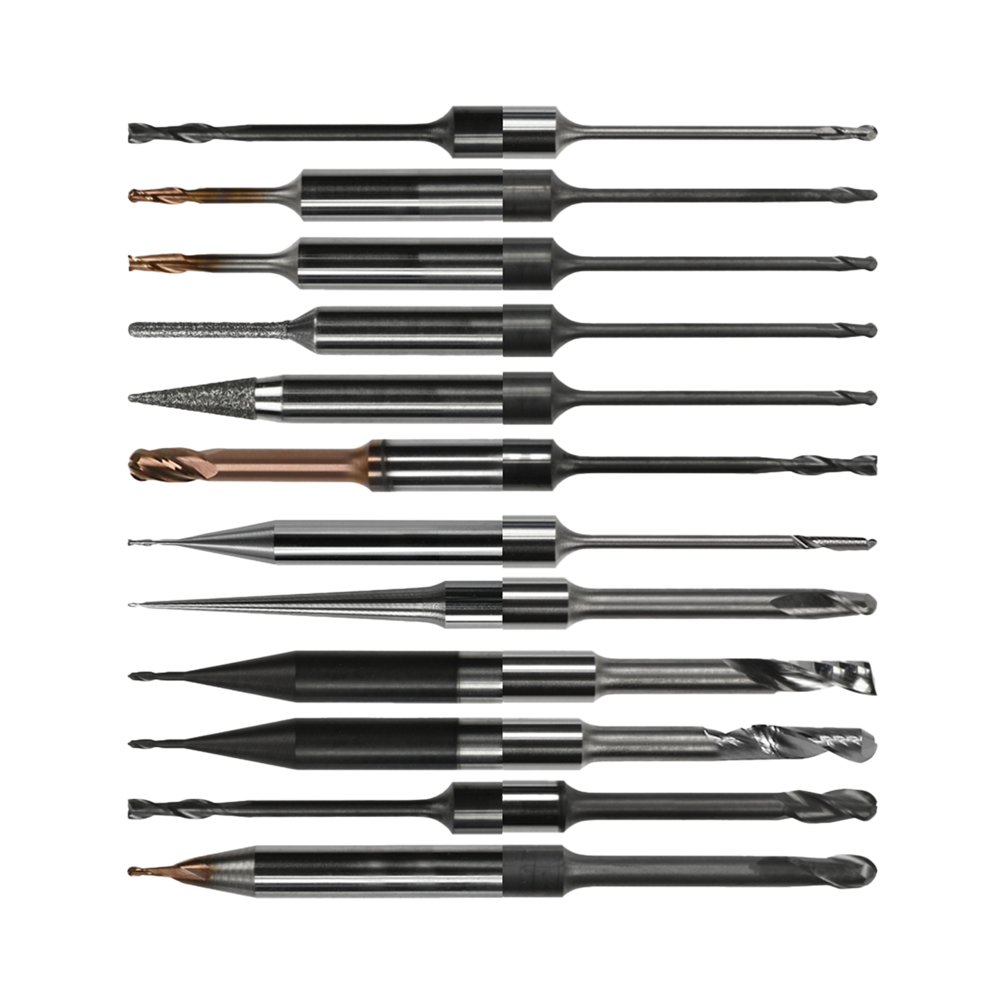 VHF MILLING TOOLS