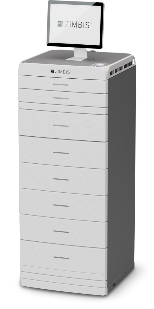 Zimbis TOWER Inventory Management System