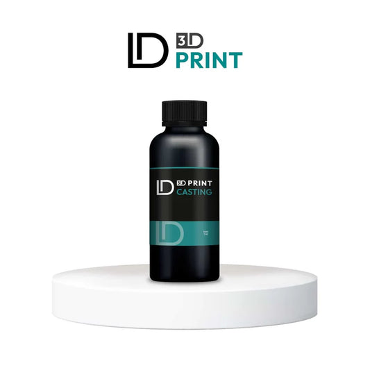 ID 3D Print Casting