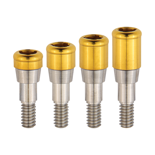 Tatum Integrity Zest Locator Abutments