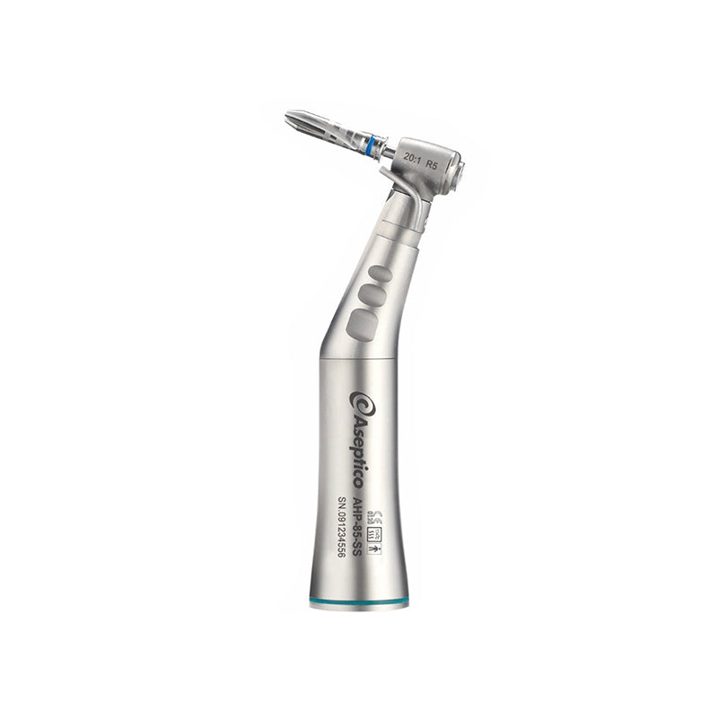 Aseptico Economy 20:1 Dental Implant Handpiece (Max 70 Ncm)